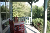 Blue Ridge Mountain 'Solitude' on The Little River