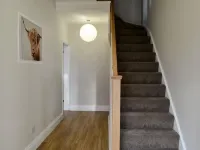 ANCRUM HOUSE self-catering accommodation in Gretna Green with hot tub