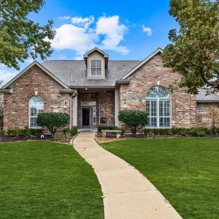 Rockwall Urban Oasis- 3600sqft -Pool/Spa/Game Room/Office-Overlooks Lake/Park