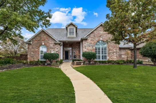 Rockwall Urban Oasis- 3600sqft -Pool/Spa/Game Room/Office-Overlooks Lake/Park