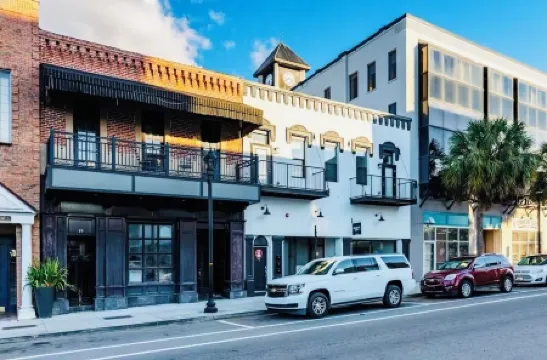 Ocala Downtown Square Apartment