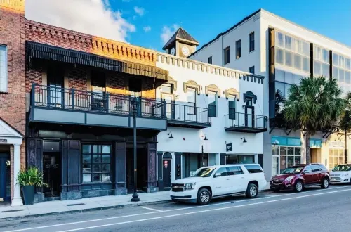 Ocala Downtown Square Apartment