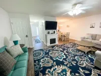 2BR 2 1/2 BA - 10 min. to N. Myrtle Beach Sports Park, Beach & LR Waterfront