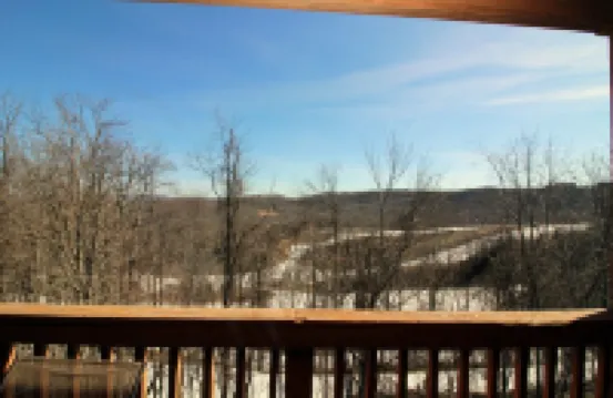 Winterplace Ski in Ski Out Condos 3Br/2Ba 3rd floor sleeps 8