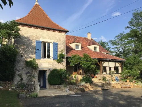 Studio rental near Rocamadour