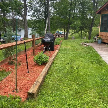 Cozy Cabin #5 formally Birch Point Resort.  Individually owned cabins.