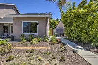 NEW! Sleek & Modern Bay Area Apartment w/ Patio! Hotels near Amtrak - Fremont