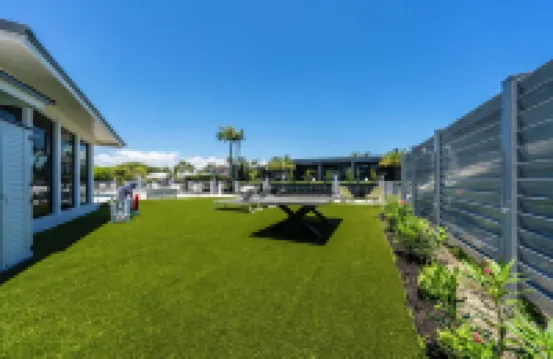 Amazing Waterfront Home with Generous Outdoor Space in Seven Isles/Las Olas