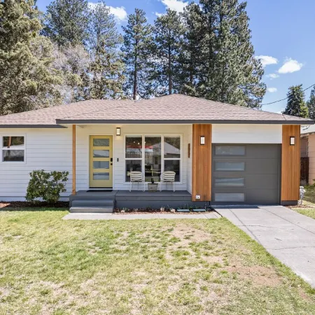 Centrally located to everything you want to do in Bend!