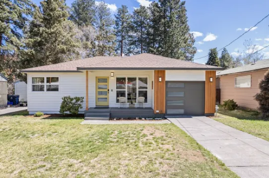 Centrally located to everything you want to do in Bend!