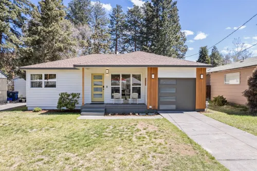 Centrally located to everything you want to do in Bend!