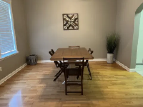 Bait ‘em up Bungalow in Downtown Eaufaula Hoteles en Eufaula