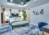 Downtown escape: Lakes & Parks - 20min to Airport