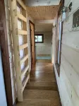 Kayakers’ Cabin- “Maine Cabin Masters”  remodel.
