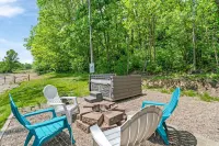 Amish Country, Hot Tub, Fire Pit, Pet Friendly