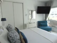 Benalbeach Lux. Jacuzzi, Gran Terraza, 1ª Línea - Ap.909