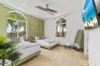 Luxury 7Br, Pool, Games, Beach, 12Min to Airport