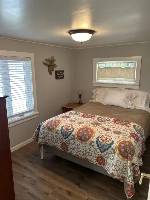 Rest, Relax and Reboot...pet friendly
