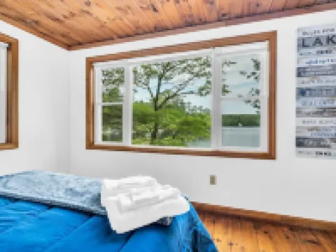 Lakefront-Swim-Kayak-FirePit-20min to Portland Hotels in Gray