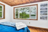 Lakefront-Swim-Kayak-FirePit-20min to Portland