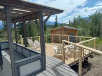 Authentic Alaskan cabin experience near the heart of Denali