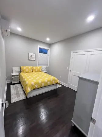 Chic, quiet and comfy apartment.