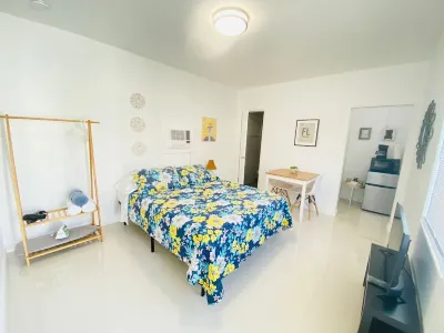 Private Studio Heart of Little Havana - 4D Hotels in Little Havana