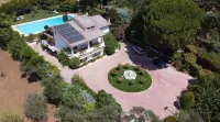 Villa Franca with pool 10 people
