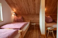 Rustic holiday home "Ferienhaus Pirmes" - Homestays