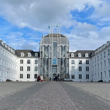 Wohnen mit Stil und Flair am Schloss - Ruhig und Doch Zentral