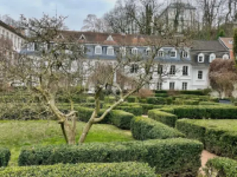 Wohnen mit Stil und Flair am Schloss - Ruhig und Doch Zentral