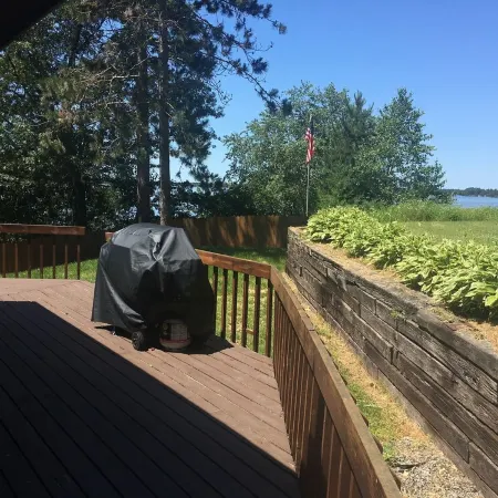 Waterfront Lake House on Scenic Lake Nokomis