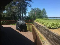 Waterfront Lake House on Scenic Lake Nokomis