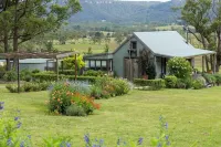 Hartvale Cottage & Gardens.  Breathe out... Let go... Be inspired...