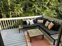 Creek Side Large 1 Bd Basement Apt in Roswell