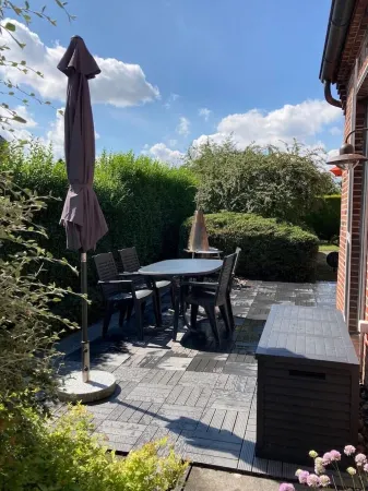 Vacation home Tidehuus Krummhörn East Frisia North Sea near, Loquard (NEW)