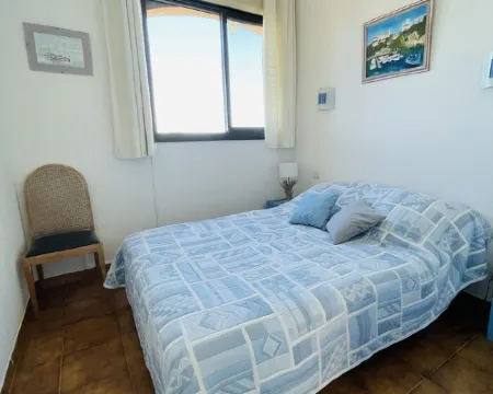 Sea view. Luxury residence in a flowered park. 3 STARS Hotels in Cargese