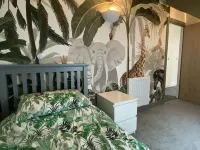 Beautiful barn conversion in the heart of the Brecon Beacons Hotels in Crickhowell