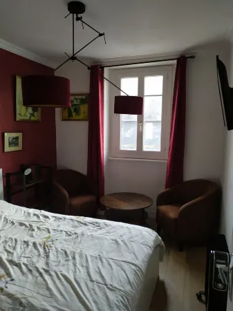 Apartment Отели рядом с достопримечательностью «Fun Park Crozon»