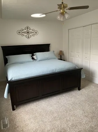 A Den for all four seasons, visit the Bear's Den and create lasting memories. Отели в г. Массанаттен