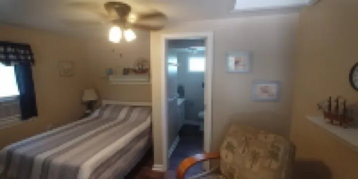 The Hideaway Cottage