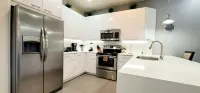 Cozy 3-bedroom townhome in welcoming Clermont with AC, WiFi