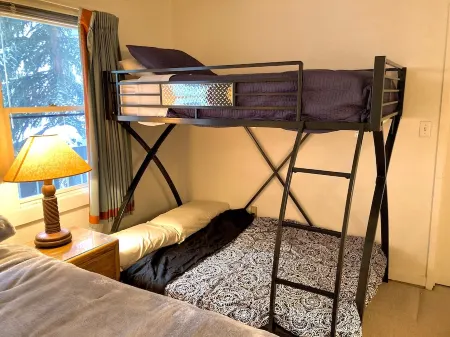 Interlude Ski-In Ski-Out~ Massage Chair, Hot Tub, <5 min walk to Snowmass Mall Отели рядом с достопримечательностью «Аспен Сноумасс Ски Резорт»