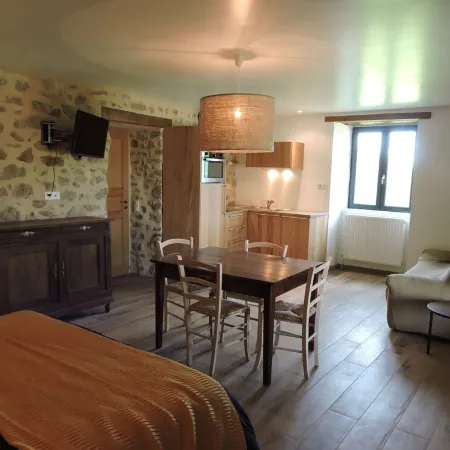 Character house in Aveyron classified 4 stars