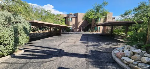 Your Serenity in a Sonoran Oasis Hotel di Catalina Foothills