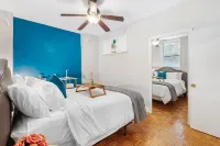 Private Midtown Hidden Gem- Steps from Piedmont Park + Free Parking