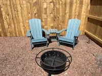 Downtown Green Gable Bungalow with AC, Fully Fenced Yard, W/D, 2 Smart TVs, WiFi