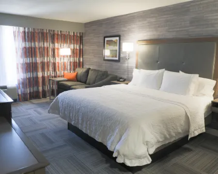 Hampton Inn Muskogee Hotels in Muskogee