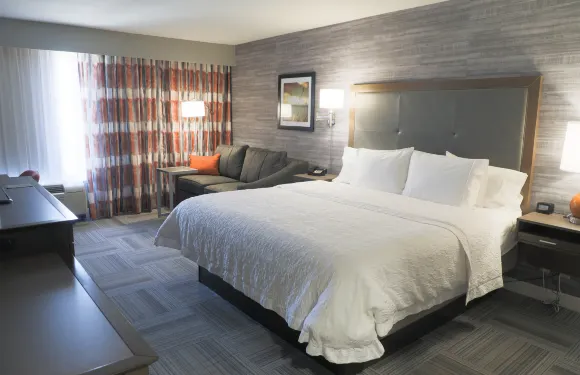 希爾頓歡朋酒店-馬斯科吉