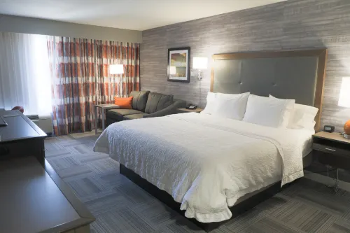 Hampton Inn Muskogee Hotels in Muskogee